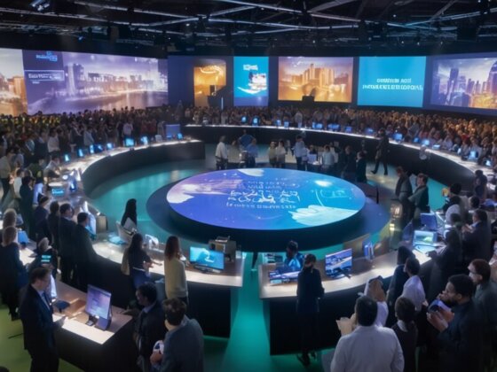 Revolution der Arbeitswelt: Was das Zukunftsforum 2025 bringt!