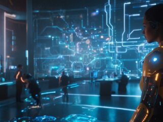 Revolution im Gaming: Wie Axiom die KI-Welt auf den Kopf stellt