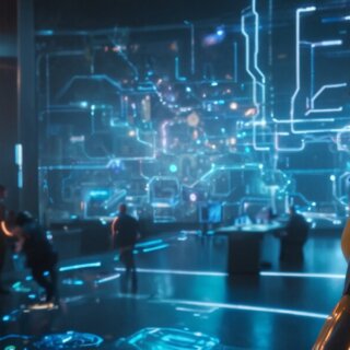 Revolution im Gaming: Wie Axiom die KI-Welt auf den Kopf stellt