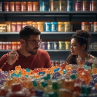 Schockierende Wahrheit: Diese Kreatin-Gummis sind nutzlos!