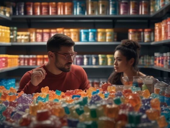 Schockierende Wahrheit: Diese Kreatin-Gummis sind nutzlos!