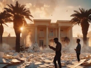 Skandal im Paradies: Der ungesehene Untergang bei Love Island USA