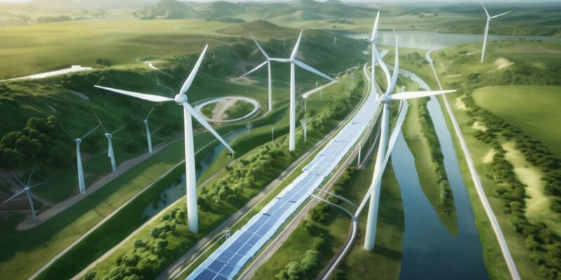 SuedLink erreicht wichtigen Meilenstein: Netzbau schreitet voran