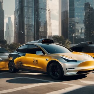 Teslas autonomes Taxi startet in Austin und verändert alles!