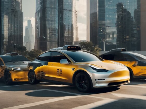 Teslas autonomes Taxi startet in Austin und verändert alles!