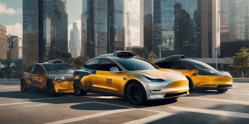 Teslas autonomes Taxi startet in Austin und verändert alles!