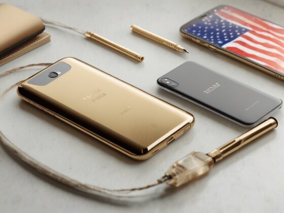 Trump Mobile: Der große amerikanische Smartphone-Flop?