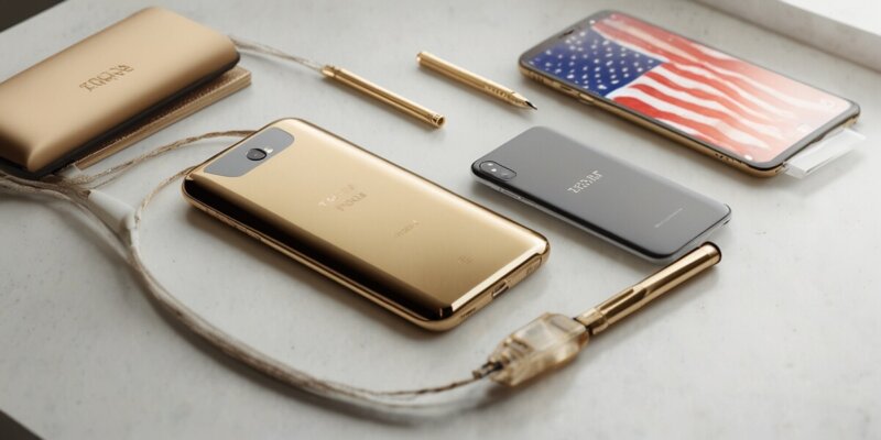 Trump Mobile: Der große amerikanische Smartphone-Flop?