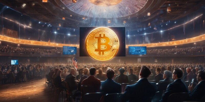 Trumps Bitcoin-Versprechen: USA als Mining-Supermacht gefährdet?
