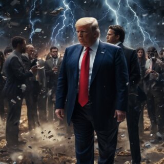 Trumps Krypto-Streit: Geheimes Wallet sorgt für Chaos!