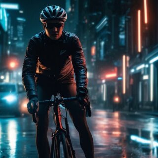 Vorsicht, Radfahrer: Diese Fahrradlichter können Ihr Leben retten!