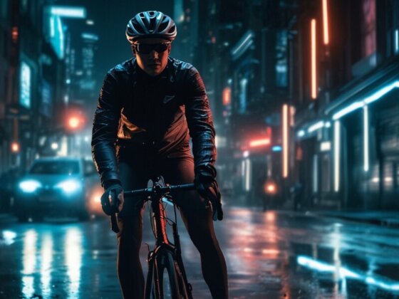 Vorsicht, Radfahrer: Diese Fahrradlichter können Ihr Leben retten!