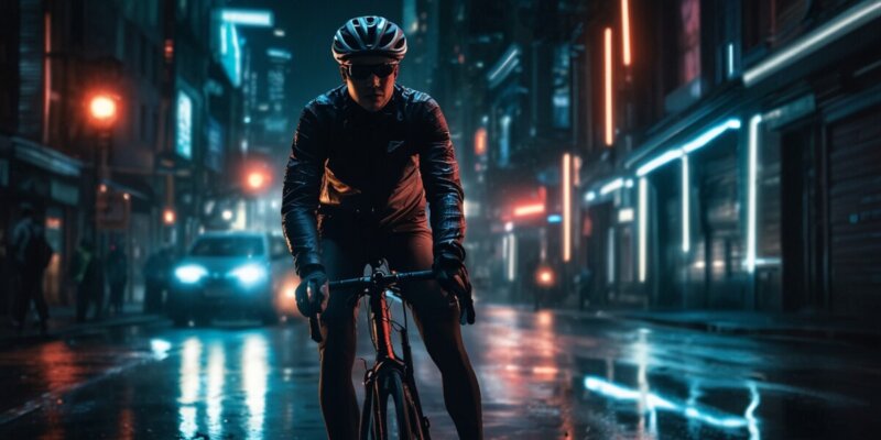 Vorsicht, Radfahrer: Diese Fahrradlichter können Ihr Leben retten!