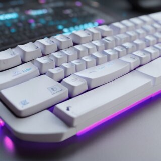 Warum Asus' Azoth X Tastatur das nächste Must-Have ist!