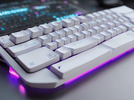 Warum Asus' Azoth X Tastatur das nächste Must-Have ist!