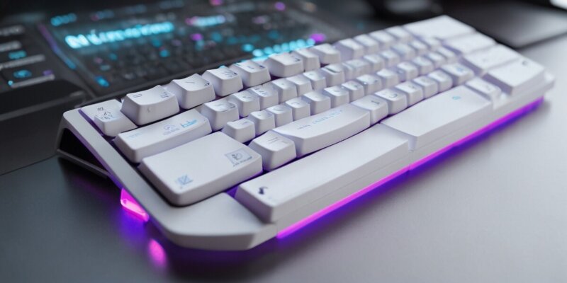 Warum Asus' Azoth X Tastatur das nächste Must-Have ist!