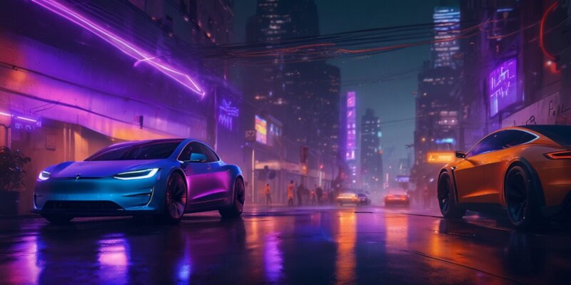 Warum Teslas Robotaxis ohne menschliche Helfer nicht fahren