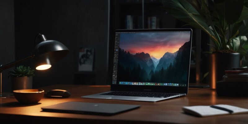 Warum das MacBook Air der geheime Laptop-Tipp 2023 ist