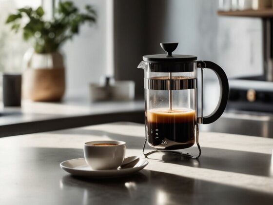 Warum diese einfache Kaffeemaschine Ihr Leben verändern könnte