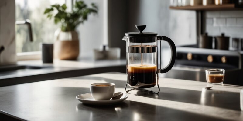 Warum diese einfache Kaffeemaschine Ihr Leben verändern könnte
