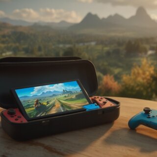 Was die neue Switch 2 zur absoluten Abenteuer-Konsole macht!