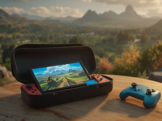 Was die neue Switch 2 zur absoluten Abenteuer-Konsole macht!