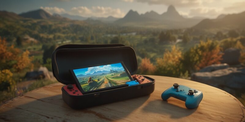Was die neue Switch 2 zur absoluten Abenteuer-Konsole macht!