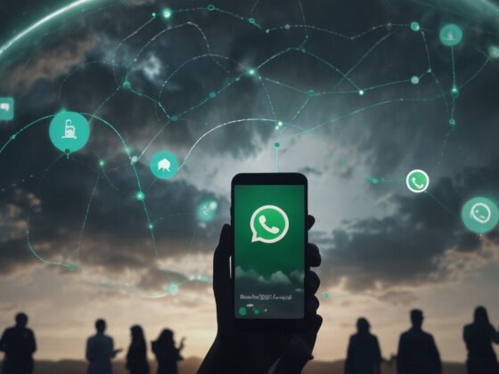 WhatsApp bricht Tabu: So verändert Werbung jetzt alles!