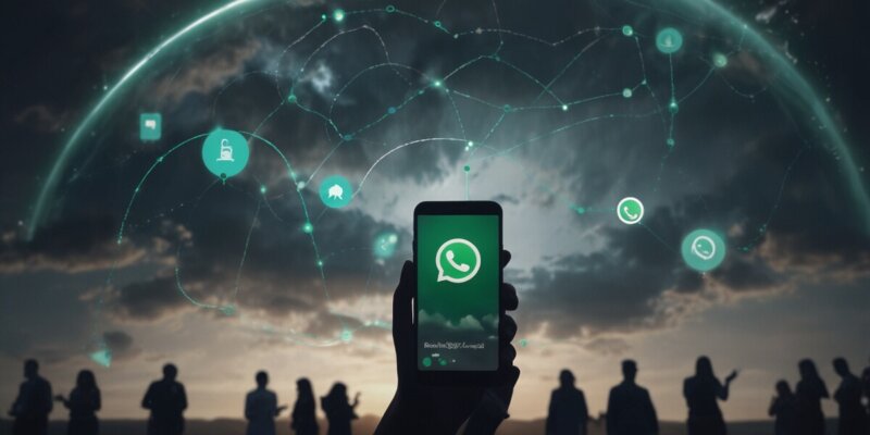 WhatsApp bricht Tabu: So verändert Werbung jetzt alles!