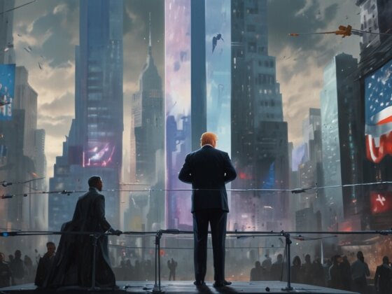 AI-Konflikt: Trumps Wahrheitsanspruch bedroht KI-Neutralität