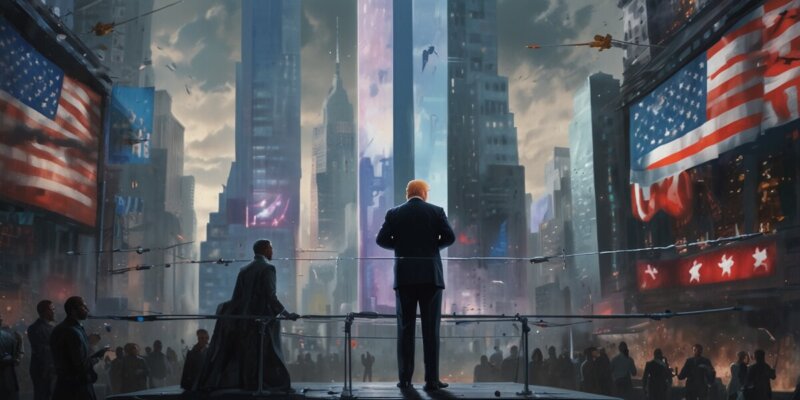 AI-Konflikt: Trumps Wahrheitsanspruch bedroht KI-Neutralität