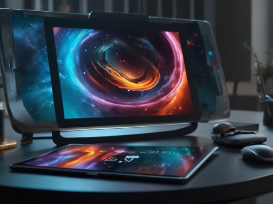 Android-Tablets: Die überraschende iPad-Alternative entdecken!