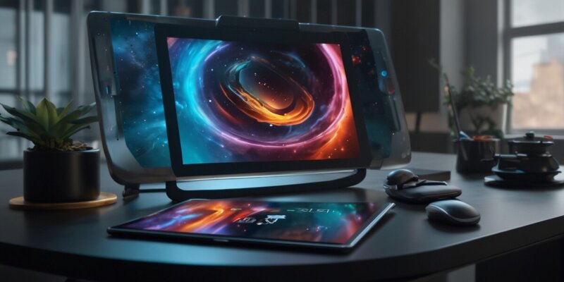 Android-Tablets: Die überraschende iPad-Alternative entdecken!