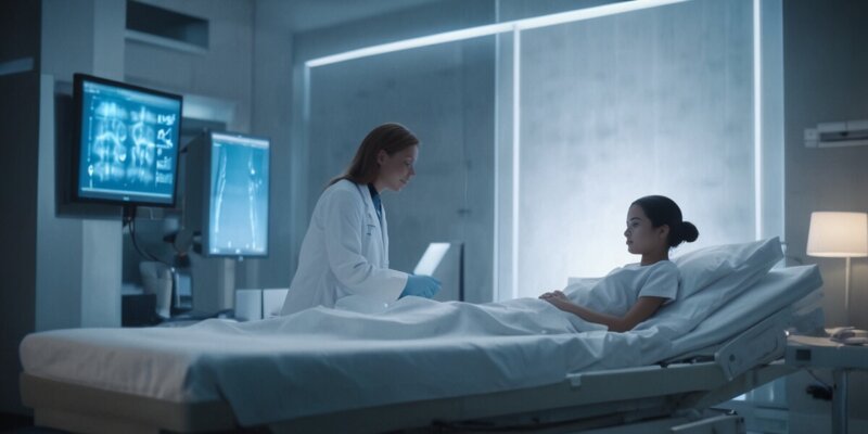 Bahnbrechende Therapie revolutioniert Behandlung von Schlafapnoe!