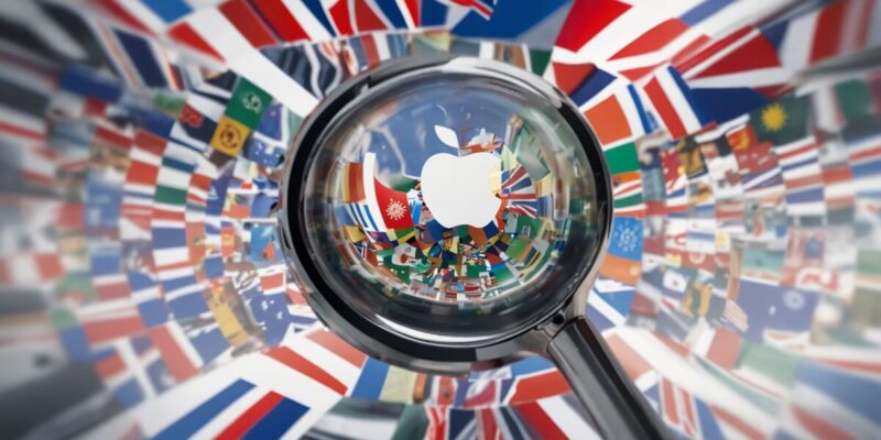 Britische Behörde nimmt Apple und Google ins Visier: Folgen?
