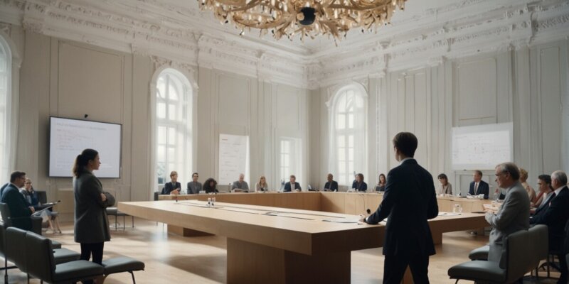 Bundesministerin Reiche und Weimer im Streit um Digitalsteuer!