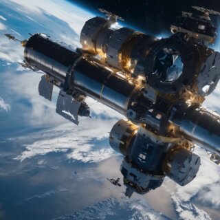 Chinas Satelliten beeindruckt mit erstem Weltraum-Betankungsakt!