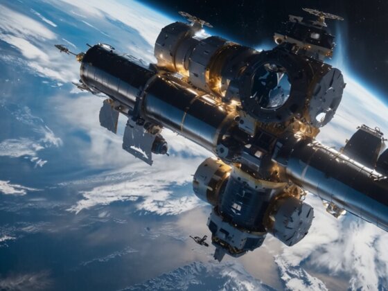 Chinas Satelliten beeindruckt mit erstem Weltraum-Betankungsakt!