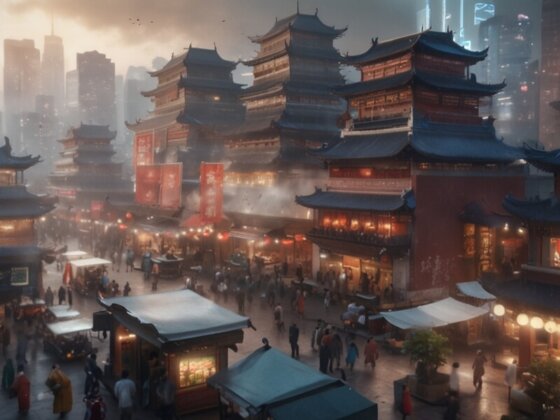 Chinas überraschendes Einkaufs-Aus: Warum Plattformen scheitern!