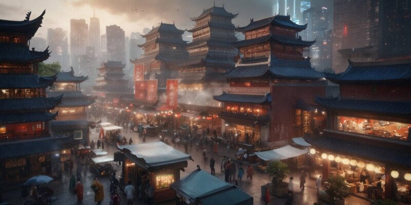 Chinas überraschendes Einkaufs-Aus: Warum Plattformen scheitern!
