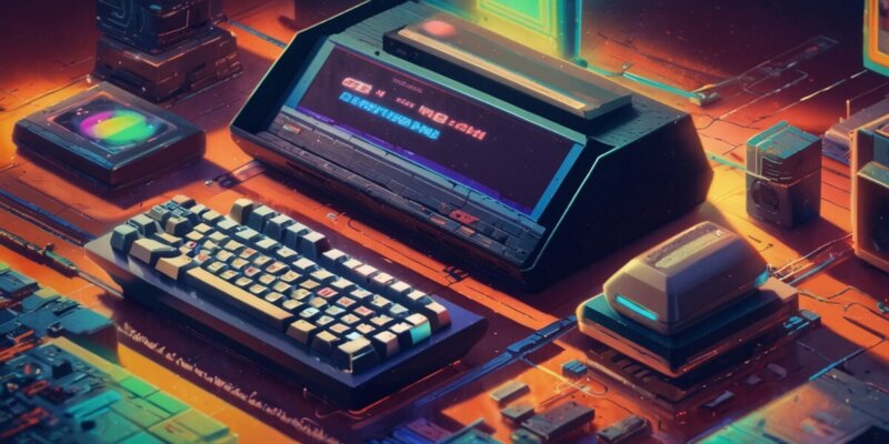 Commodores Comeback: Kann der Retro-Zauber die Marke retten?