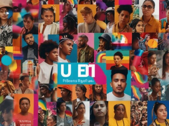 Community-Erinnerungen: LGBTIQ+ im digitalen Widerstand vereint