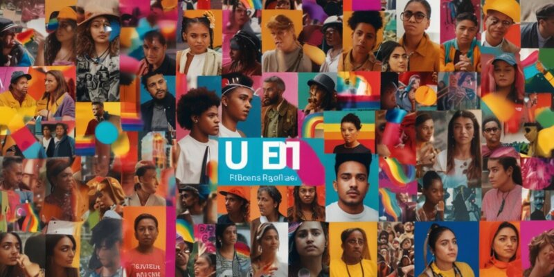 Community-Erinnerungen: LGBTIQ+ im digitalen Widerstand vereint
