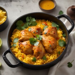 CookUnity liefert himmlisches Chicken: Nie mehr selbst kochen!