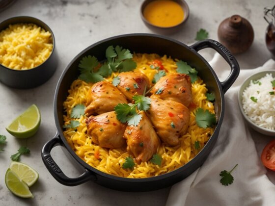 CookUnity liefert himmlisches Chicken: Nie mehr selbst kochen!