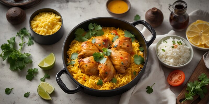 CookUnity liefert himmlisches Chicken: Nie mehr selbst kochen!