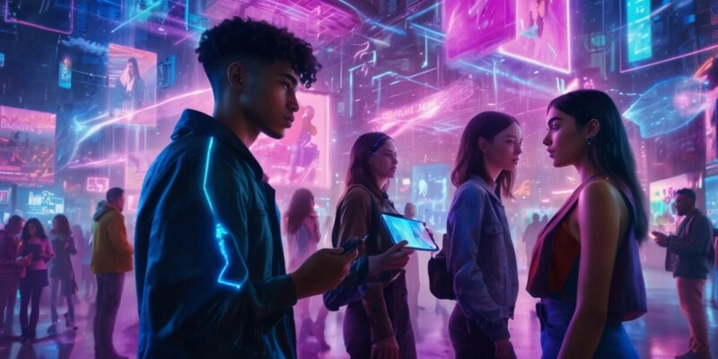 Dating-Apps: Revolutionieren Algorithmen wirklich die Liebe?