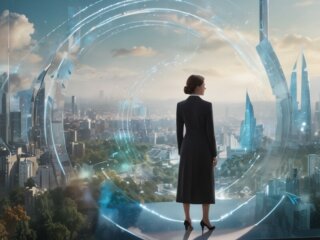 Die HR-Revolution: Wie Katharina Hölzle die Zukunft prägt