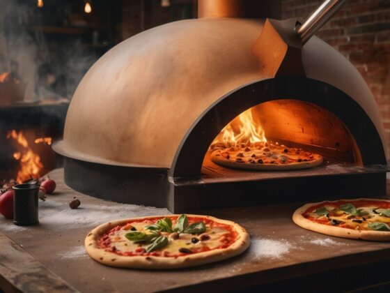 Diese Innovation verändert, wie du neapolitanische Pizza backst!