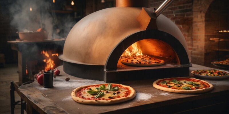 Diese Innovation verändert, wie du neapolitanische Pizza backst!